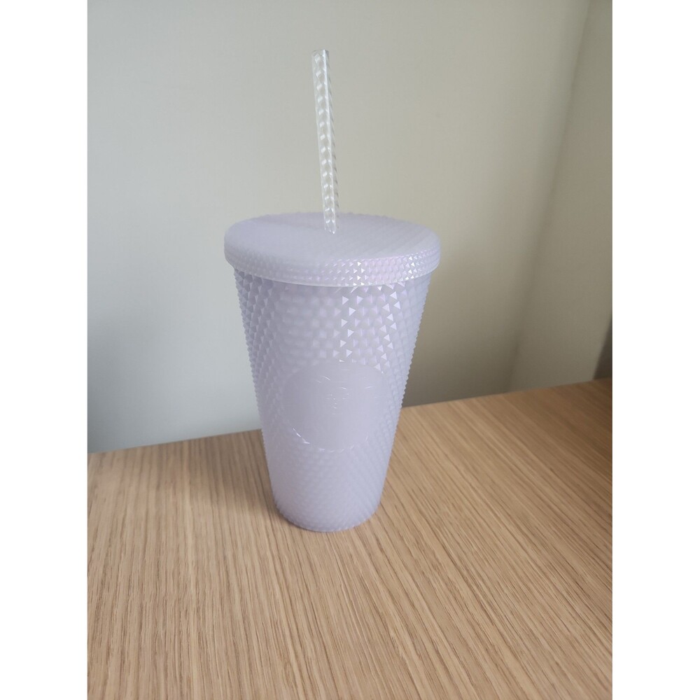 Starbucks 2023 Unicorn Iridescent Studded Tumbler 16oz Grande